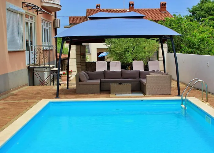 Kimm Apartman Poreč