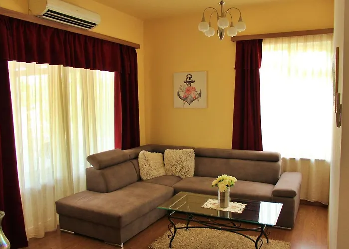 Kimm Apartman Poreč