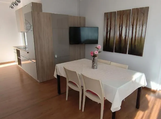 Kimm Apartman Poreč