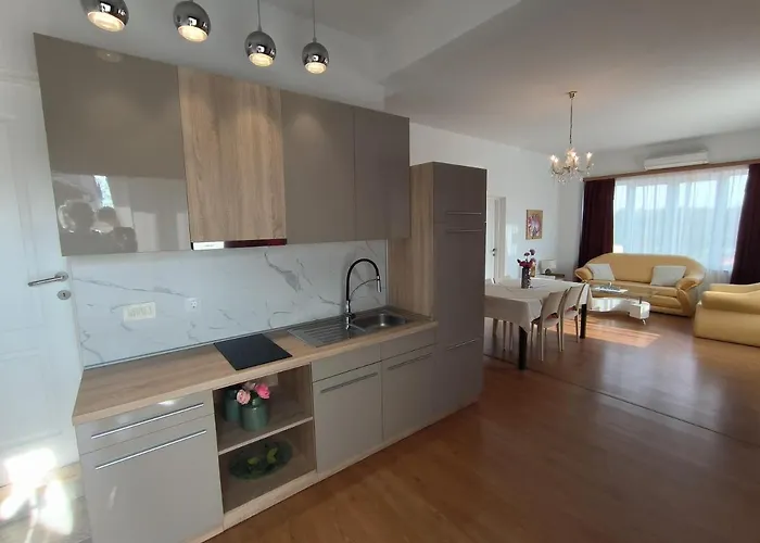 Kimm Apartman Poreč