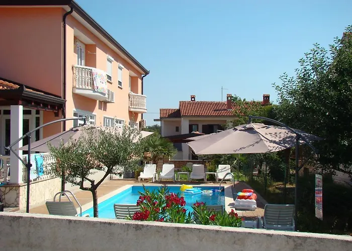 Appartement Kimm Poreč