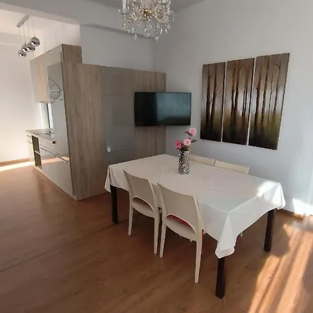 Kimm Apartment Porec