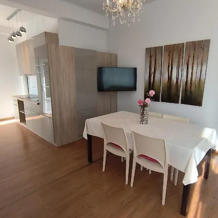 Kimm Apartment Porec