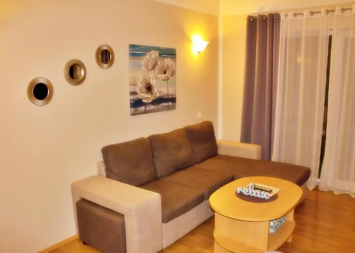 Kimm Appartement *