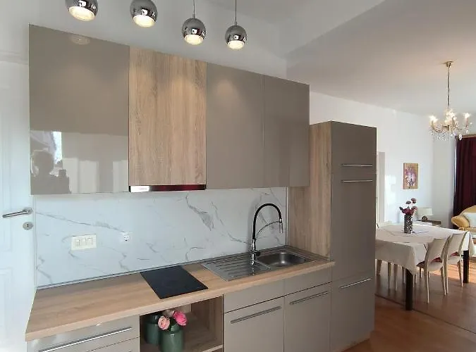 Appartement Kimm *
