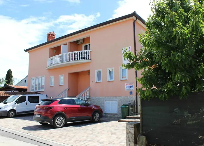 Kimm Appartamento Porec