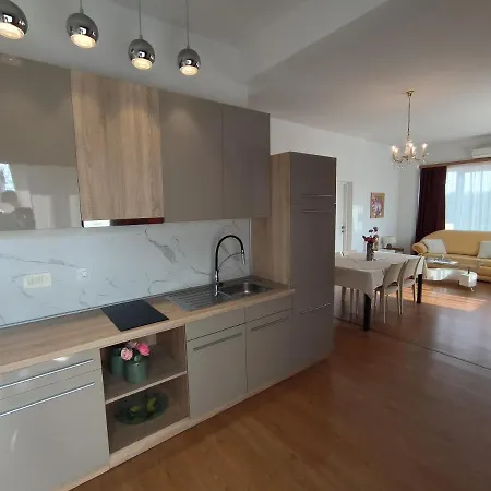 Kimm Apartment Porec