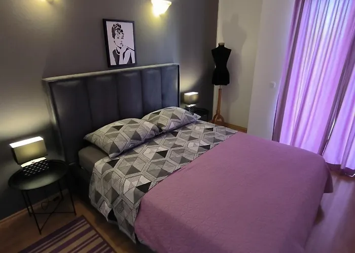 Apartmán Kimm Poreč